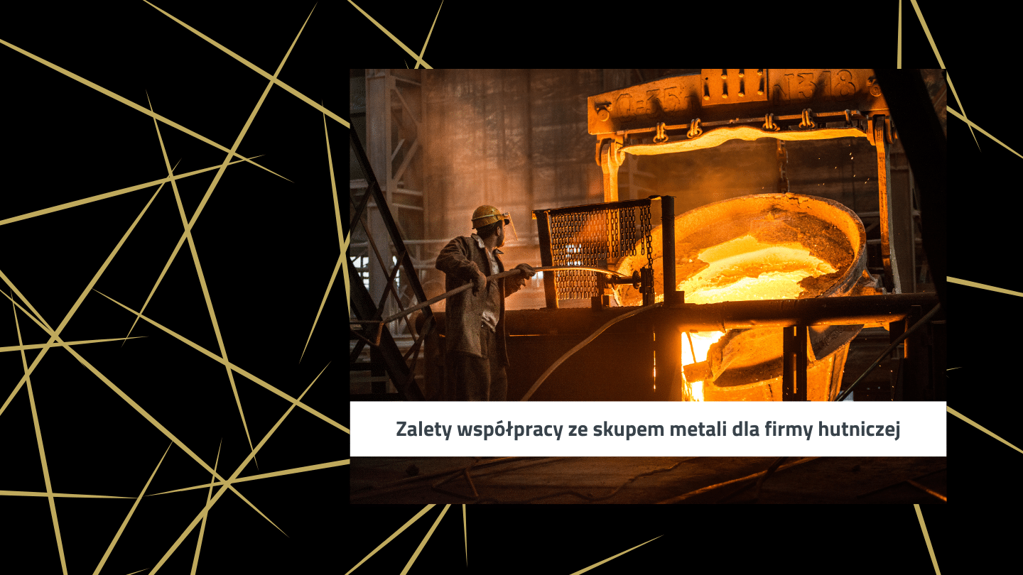 skup złomu dla huty