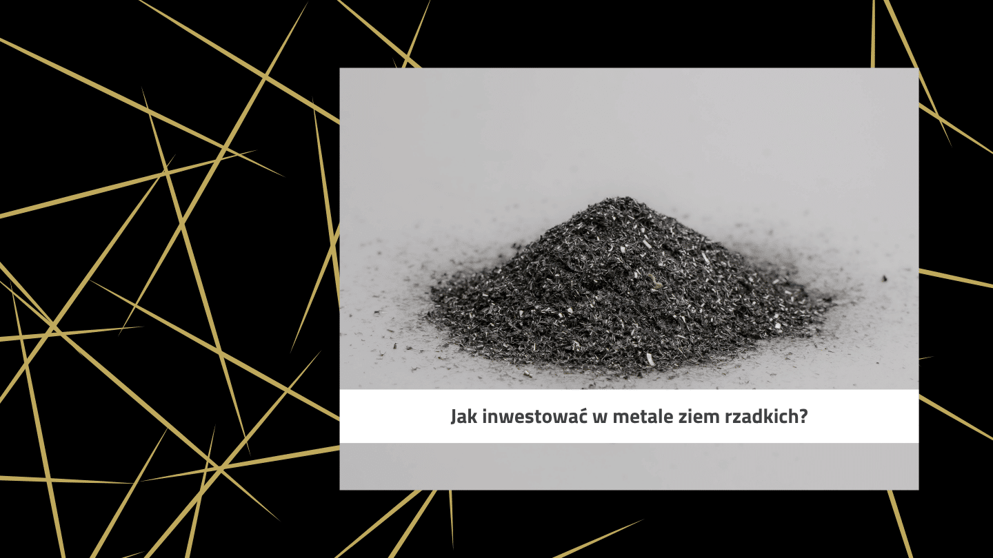 metale ziem rzadkich inwestycja